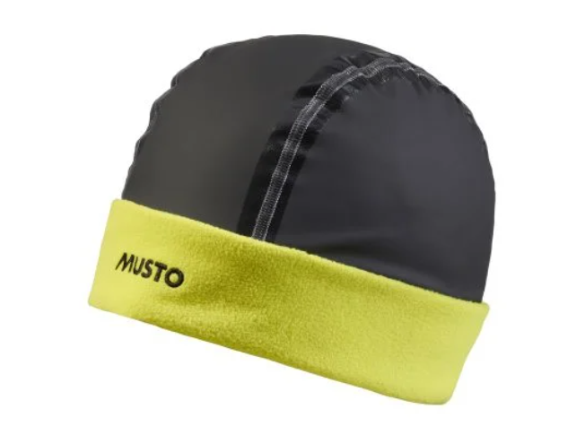 Müts Musto Champ Aqua Beanie 2.0 must L/XL must/kollane