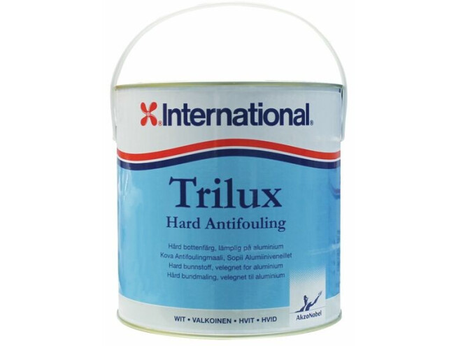 Mürkvärv International Trilux valge 750ml