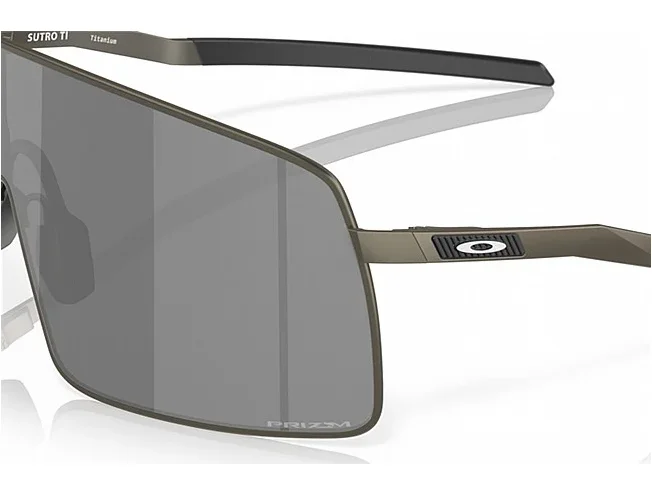 P&auml;ikeseprillid OAKLEY Sutro TI Matte Gunmetal Prizm Black