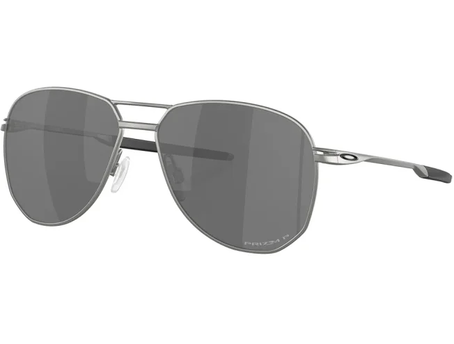 P&auml;ikeseprillid OAKLEY Contrail TI Satin Chrome Prizm Black Polarized