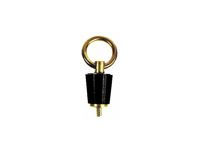 Põhjakork messing/kumm ∅ 19mm ∅ 19mm