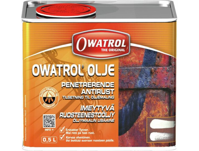 Roosteõli Owatrol 732SK 0.5l