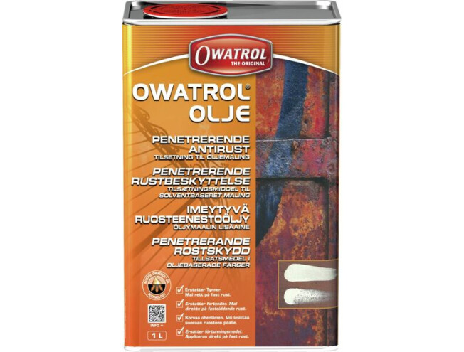 Roosteõli Owatrol 732SK 1l 1l