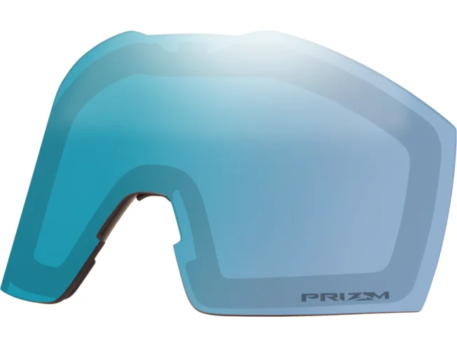 Prilliklaasid OAKLEY Fall Line L Prizm Snow Sapphire Iridium