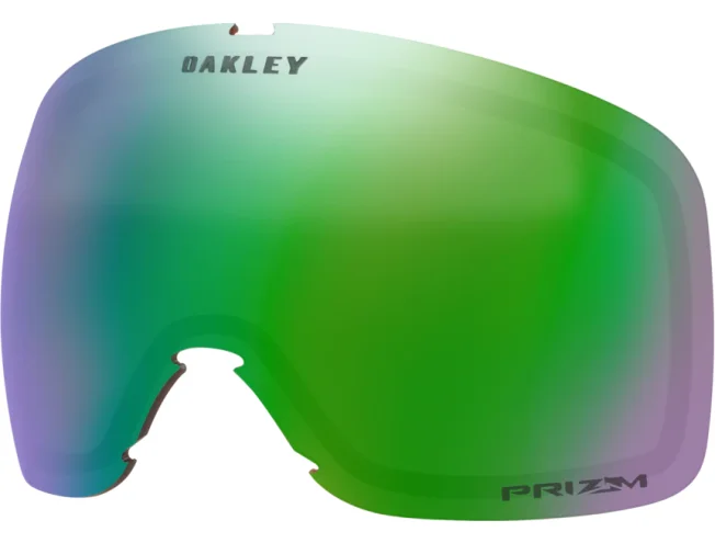 Prilliklaasid OAKLEY Flight Tracker M Prizm Snow Jade Iridium
