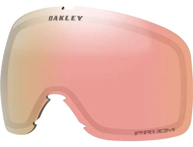 Prilliklaasid OAKLEY Flight Tracker M Prizm Rose Gold Iridium