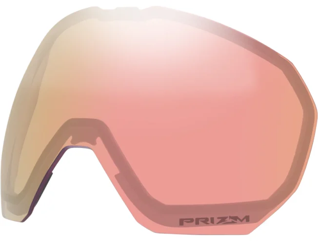 Prilliklaasid OAKLEY Flight Path L Prizm Snow Rose Gold Iridium