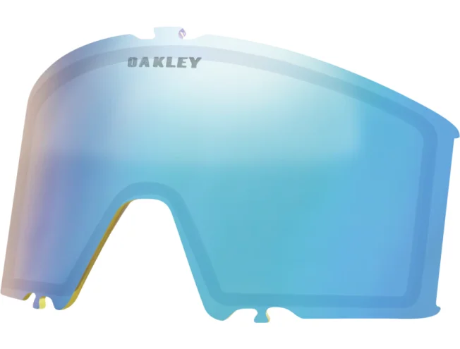 Prilliklaasid OAKLEY Target Line M Hi Res Yellow