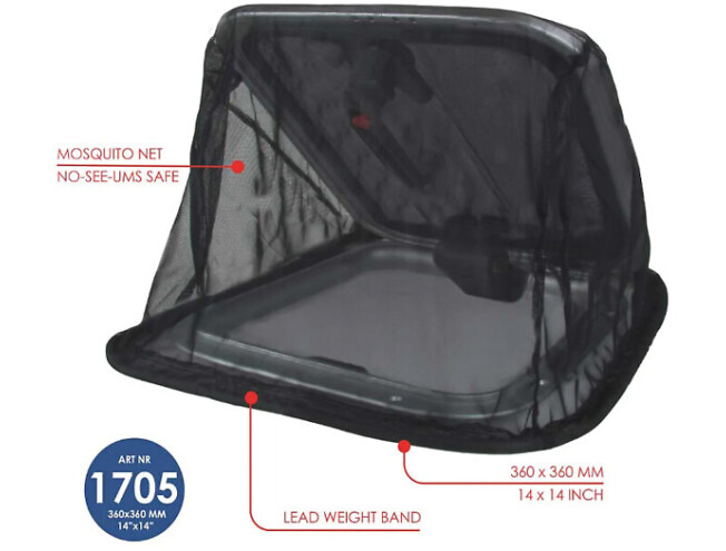 S&auml;&auml;sev&otilde;rk Waterline Design luugile must