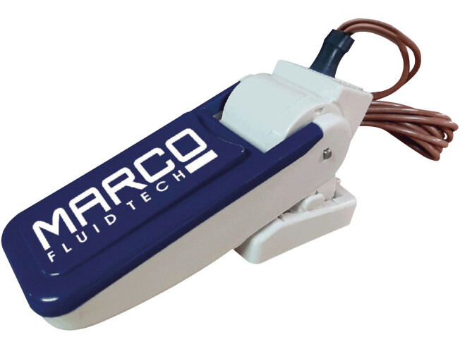 Pilsipumba lüliti AS3 Marco Marine Tech 20A/12V-10A/24V