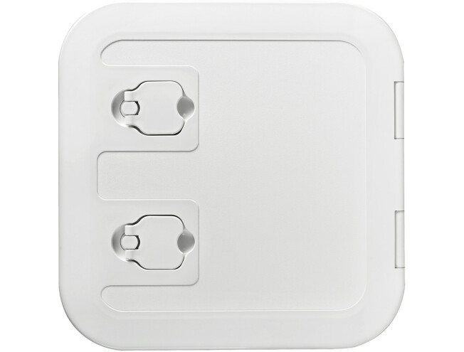 Luuk Osculati Inspection Hatch Valge 375x375mm