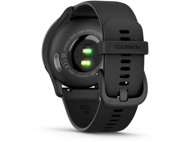Aktiivsuskell vivomove Trend Black