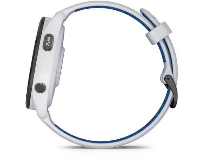 Spordikell Garmin Forerunner 265 Music, White White