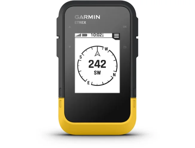 K&auml;si GPS Garmin eTrex SE
