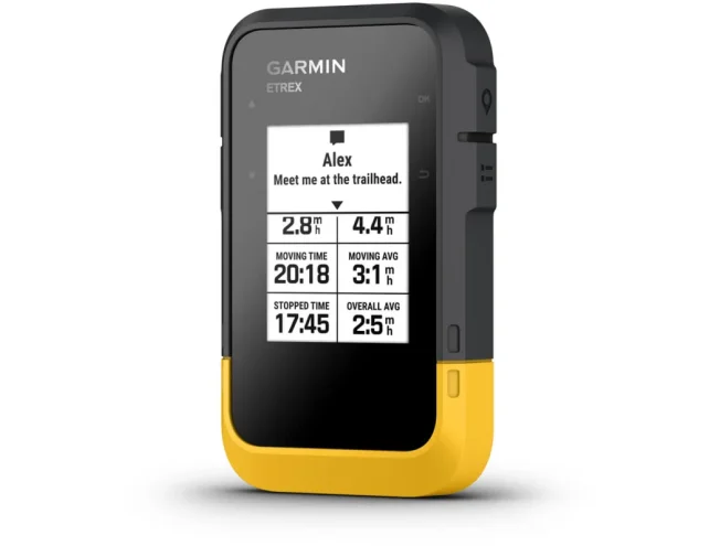 K&auml;si GPS Garmin eTrex SE