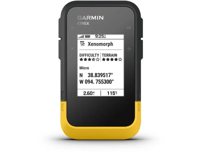 K&auml;si GPS Garmin eTrex SE