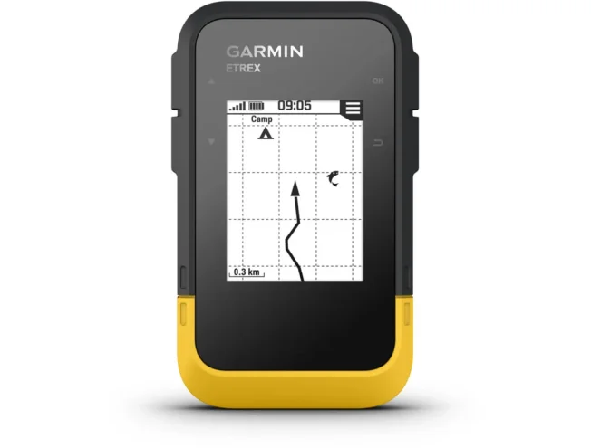K&auml;si GPS Garmin eTrex SE