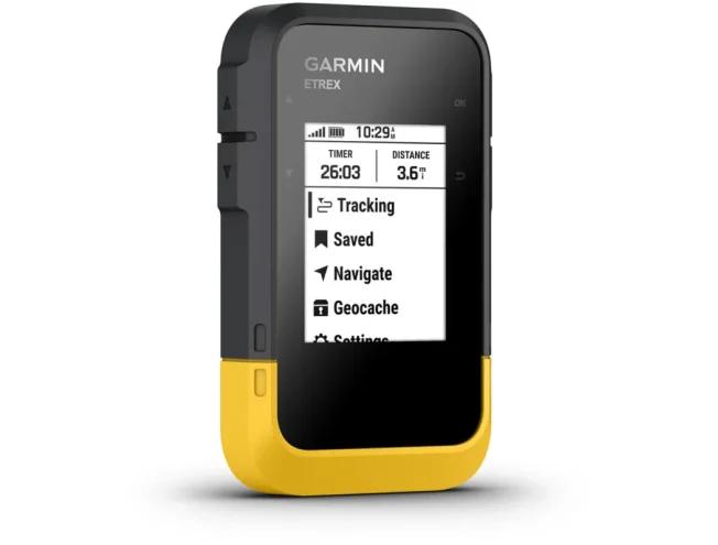 K&auml;si GPS Garmin eTrex SE