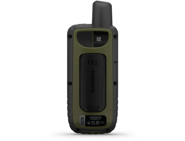 K&auml;si GPS Garmin GPSMAP 67