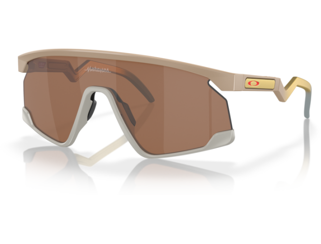 Päikeseprillid OAKLEY BXTR PM Matte Terrain Tan Prizm Tungsten PM Matte Terrain Tan Prizm Tungsten