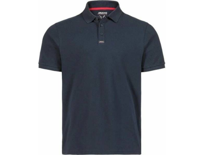 Musto Essential Pique Polo tumesinine S