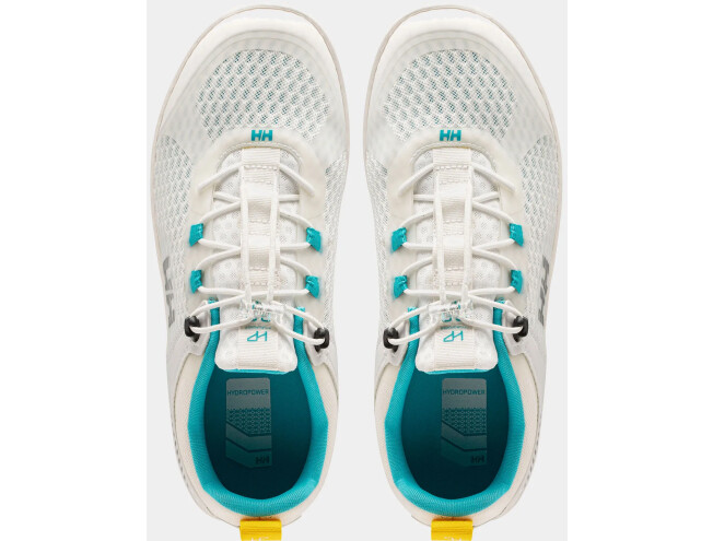 Purjetamistossud Helly Hansen Hp Foil V2 valge/sinine 40,5