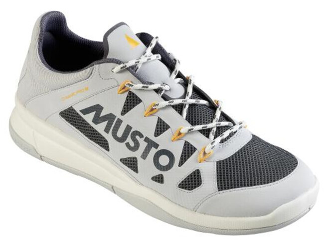 Purjetamistossud Musto Dynamic Pro II Adapt Platinum/gold 45