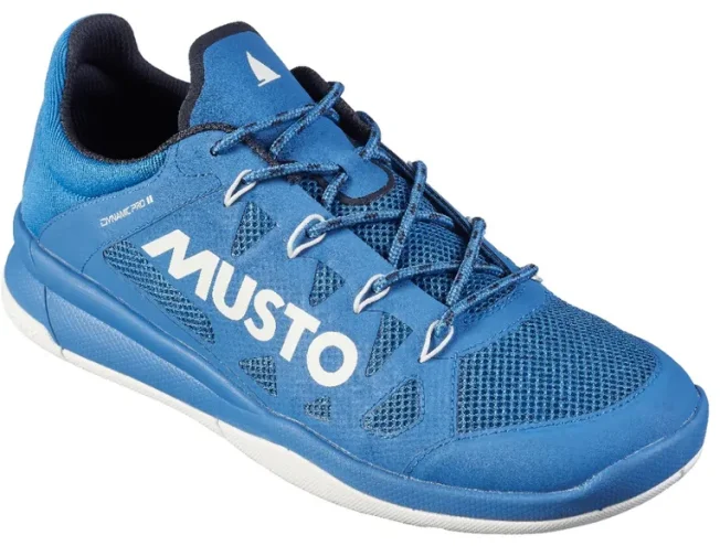 Purjetamistossud Musto Dynamic Pro II Adapt Sinine 45