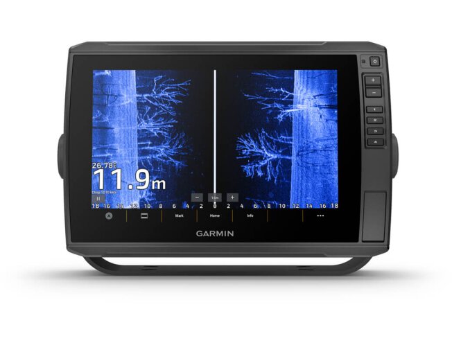 Mere GPS Garmin echoMAP Ultra 2 10" - 102sv ilma andurita