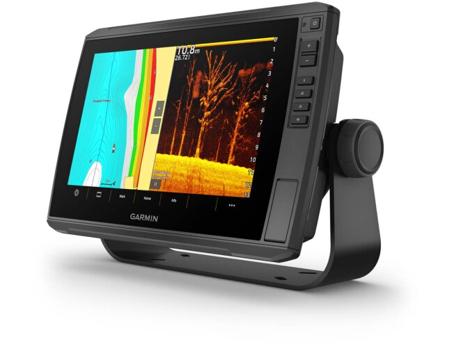Mere GPS Garmin echoMAP Ultra 2 10" - 102sv ilma andurita