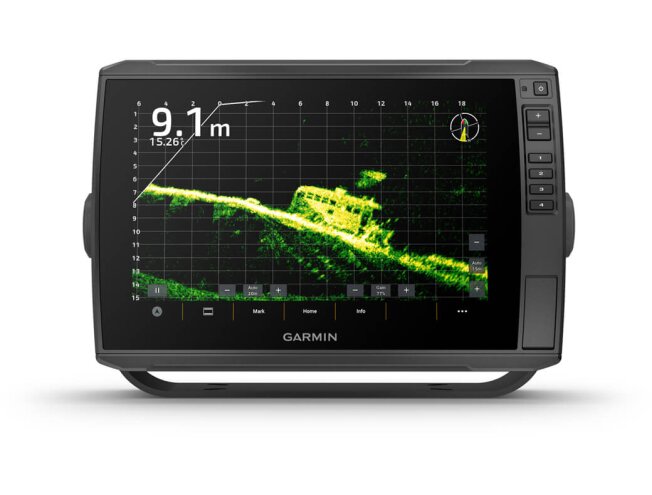 Mere GPS Garmin echoMAP Ultra 2 10" - 102sv ilma andurita