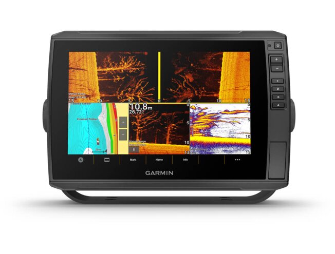 Mere GPS Garmin echoMAP Ultra 2 10" - 102sv ilma andurita
