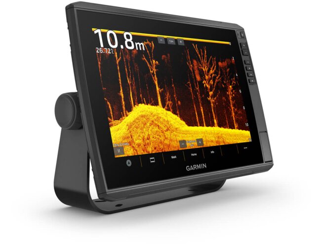 Mere GPS Garmin echoMAP Ultra 2 12" - 122sv ilma andurita