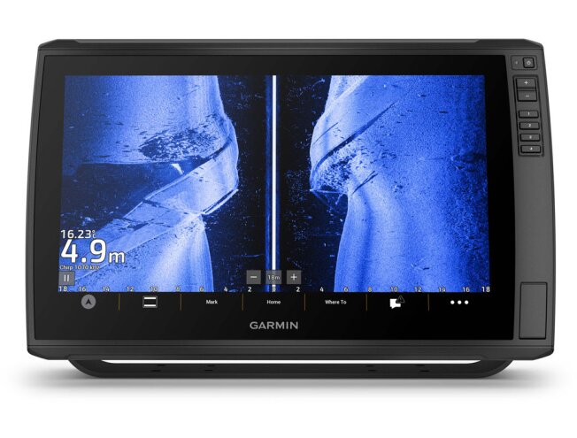 Mere GPS Garmin echoMAP Ultra 2 16" - 162sv GT56UHD-TM anduriga