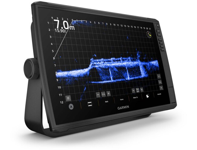 Mere GPS Garmin echoMAP Ultra 2 16" - 162sv GT56UHD-TM anduriga