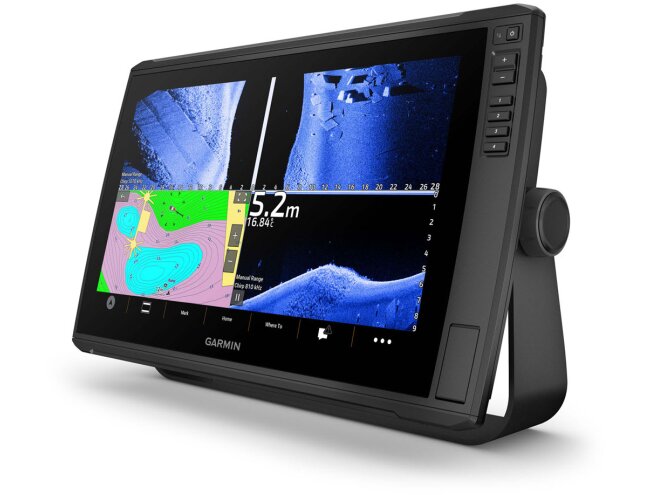 Mere GPS Garmin echoMAP Ultra 2 16" - 162sv GT56UHD-TM anduriga