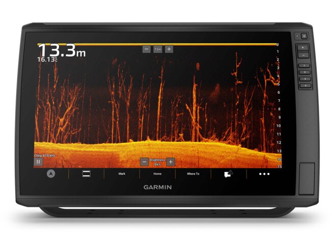 Mere GPS Garmin echoMAP Ultra 2 16" - 162sv GT56UHD-TM anduriga
