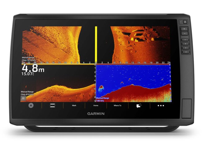 Mere GPS Garmin echoMAP Ultra 2 16" - 162sv GT56UHD-TM anduriga