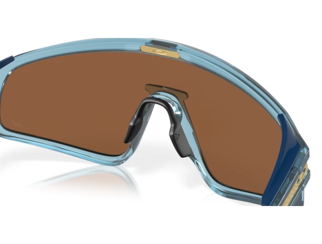 Päikeseprillid OAKLEY Latch Panel Transparent Stonewash Prizm Tungsten