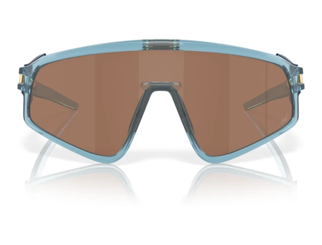 Päikeseprillid OAKLEY Latch Panel Transparent Stonewash Prizm Tungsten