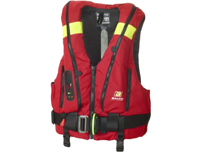 P&auml;&auml;stevest Baltic HYBRID 220N Punane