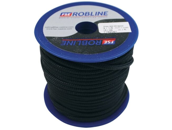 Ots Robline Mini-Reels ORION 500 2mm/30mm must