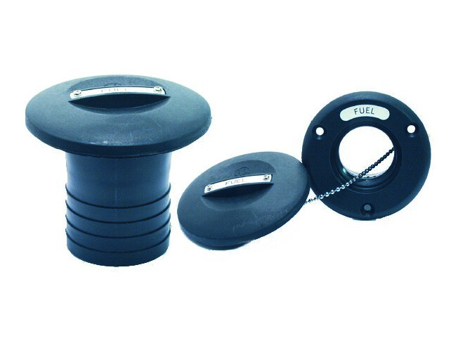 Pilsipaagi kork 38mm must nailon WASTE