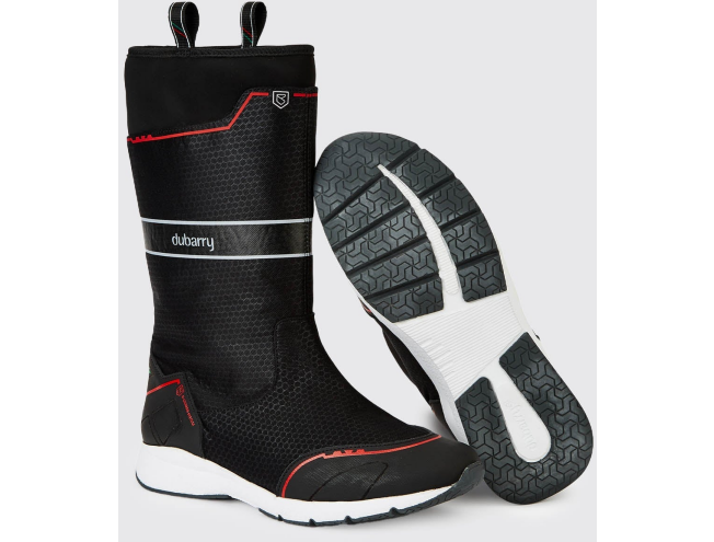 Purjetamissaapad Dubarry Hobart ExtraFit must 41