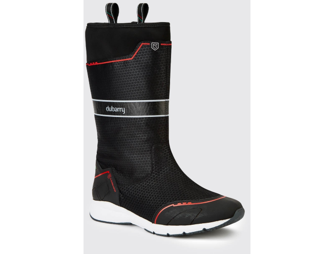 Purjetamissaapad Dubarry Hobart ExtraFit must 41