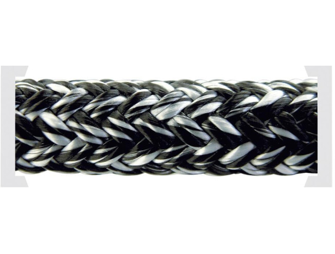 Ots Gottifredi Maffioli Softech 12mm düneema/polüester must