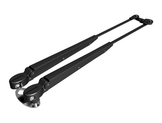 Roca 538318 klaasipuhastaja paralleel vars 34-47cm