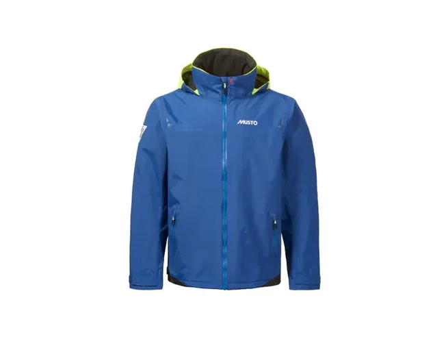 Purjetamisjakk Musto BR1 Solent - Meestele Sinine M