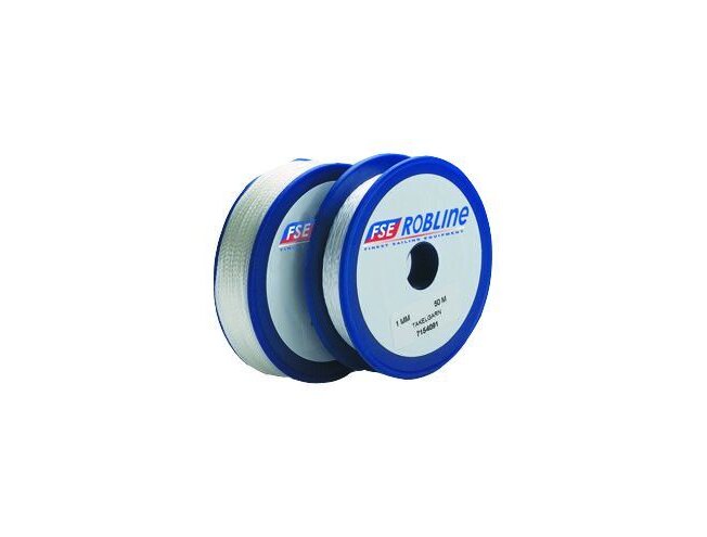 MINI REELS Dyneema SK 75 1MM/30M, Valge