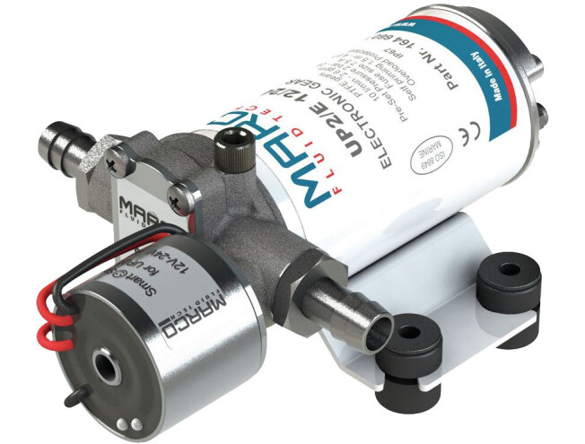 Veepump Marco UP2/E 12/24V 10l/min